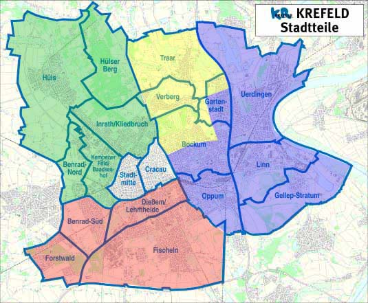 Aufteilung der Jugenfeuerwehr